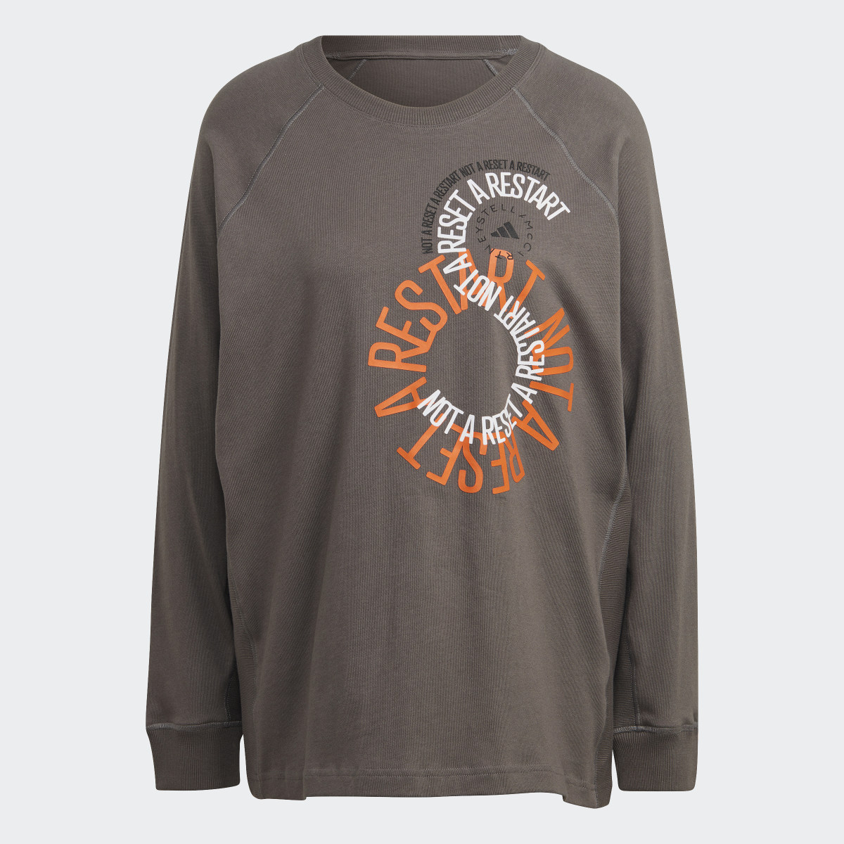 Adidas by Stella McCartney Long Sleeve Tee (uniseks). 5