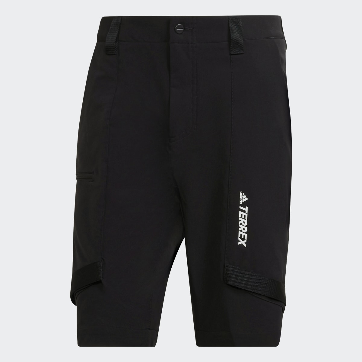 Adidas Short da hiking Terrex Zupahike. 4