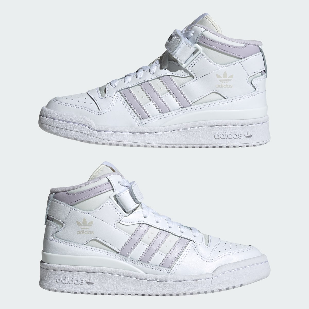 Adidas Chaussure Forum Mid. 8