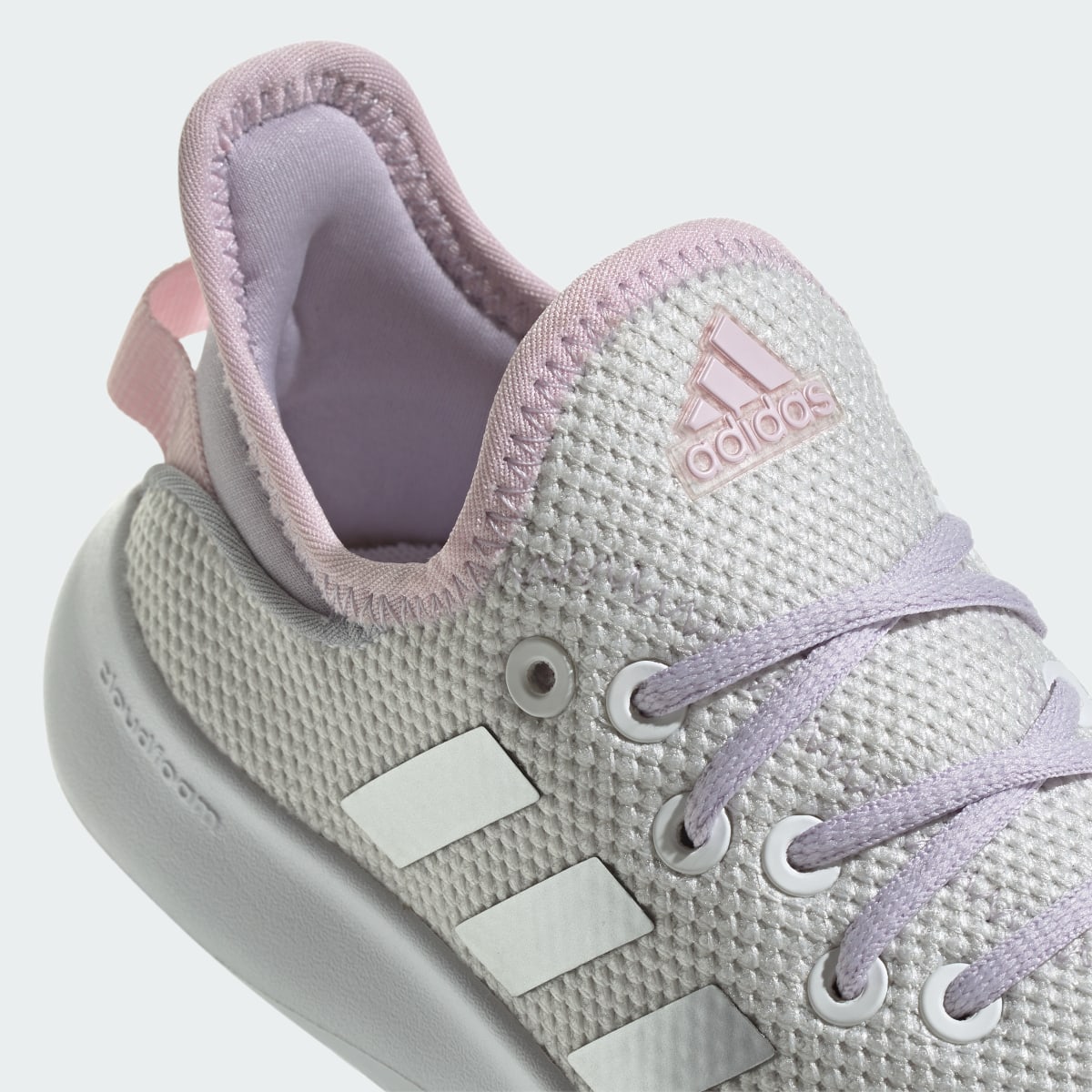 Adidas Cloudfoam Pure Shoes Kids. 8