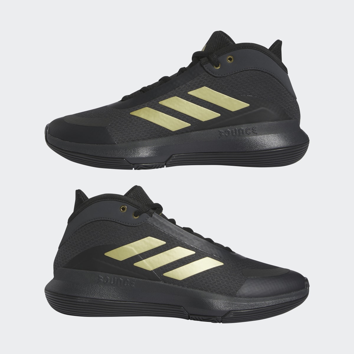 Adidas Bounce Legends Basketball Shoes. 8