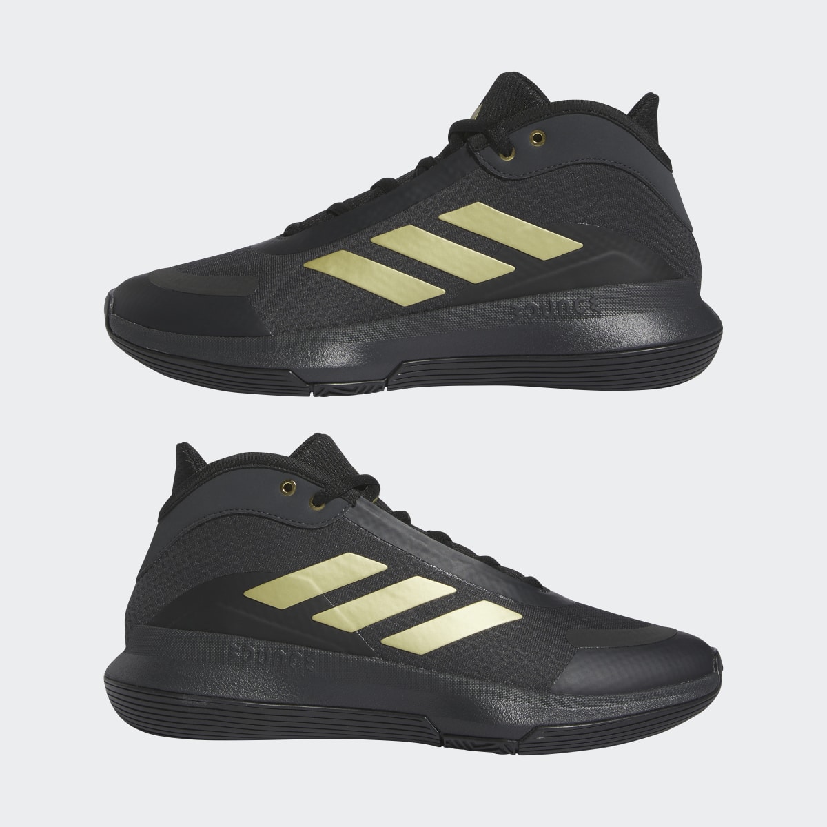 Adidas Bounce Legends Shoes. 8