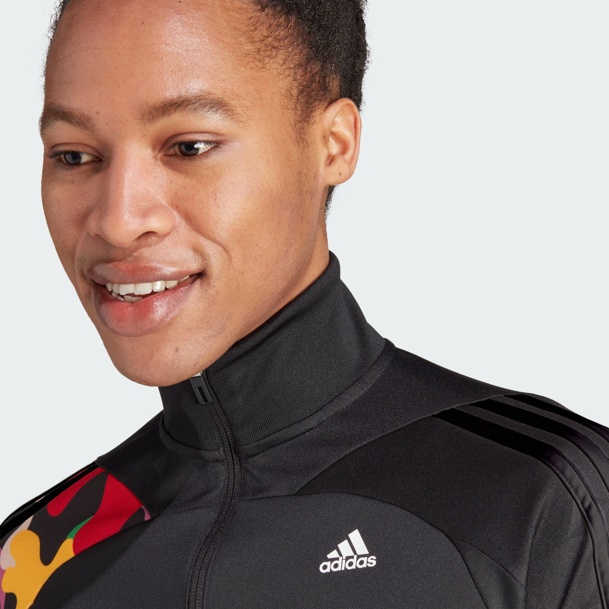 Adidas Tiro Training Pride Track Jacket. 6