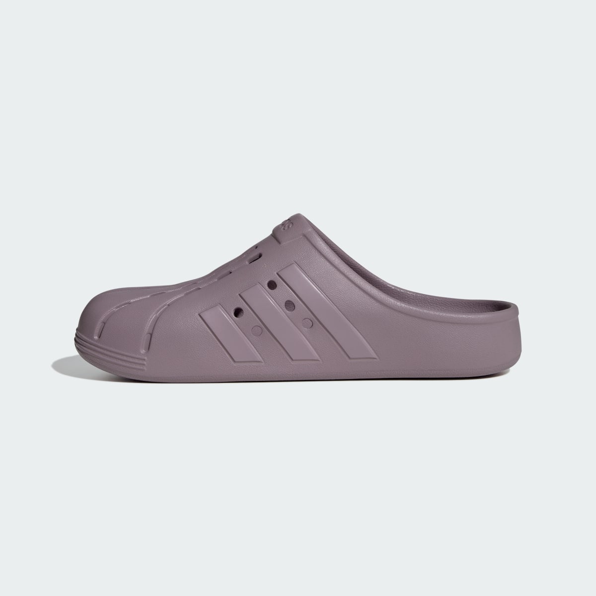 Adidas Adilette Clogs. 7