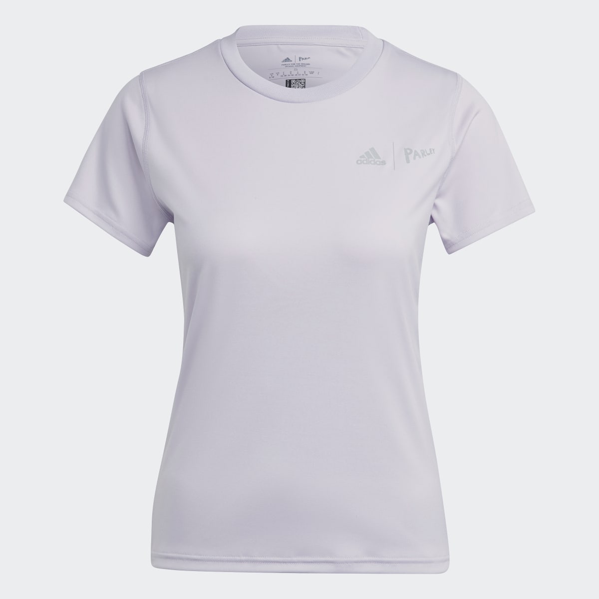 Adidas x Parley Running T-Shirt. 5