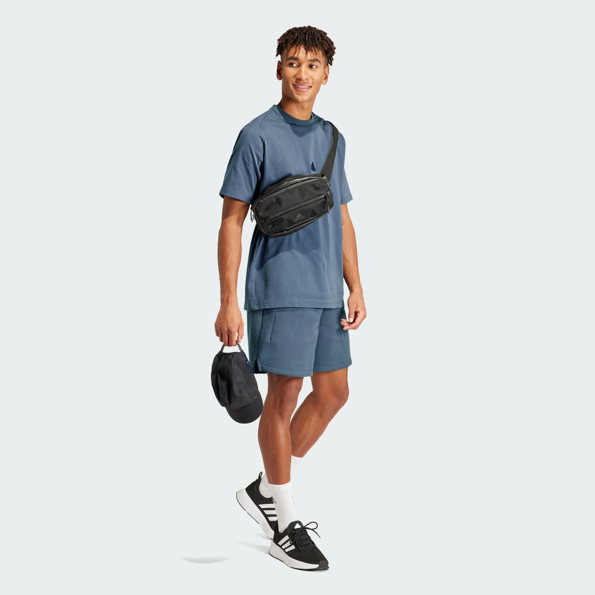 Adidas Premium Z.N.E. Shorts. 9