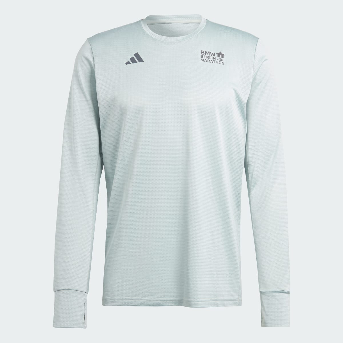 Adidas BMW BERLIN-MARATHON 2023 Long Sleeve Tee. 5