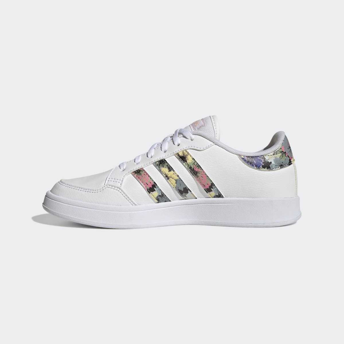 Adidas Breaknet Court Lifestyle Shoes. 7
