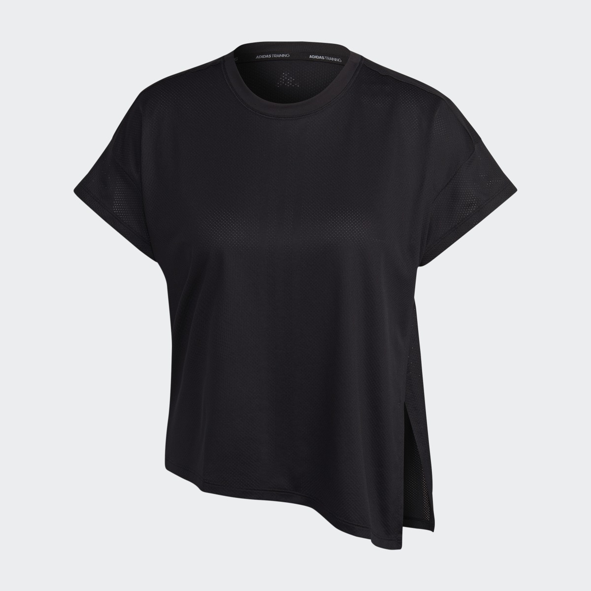 Adidas HIIT AEROREADY Quickburn Training Tee. 5