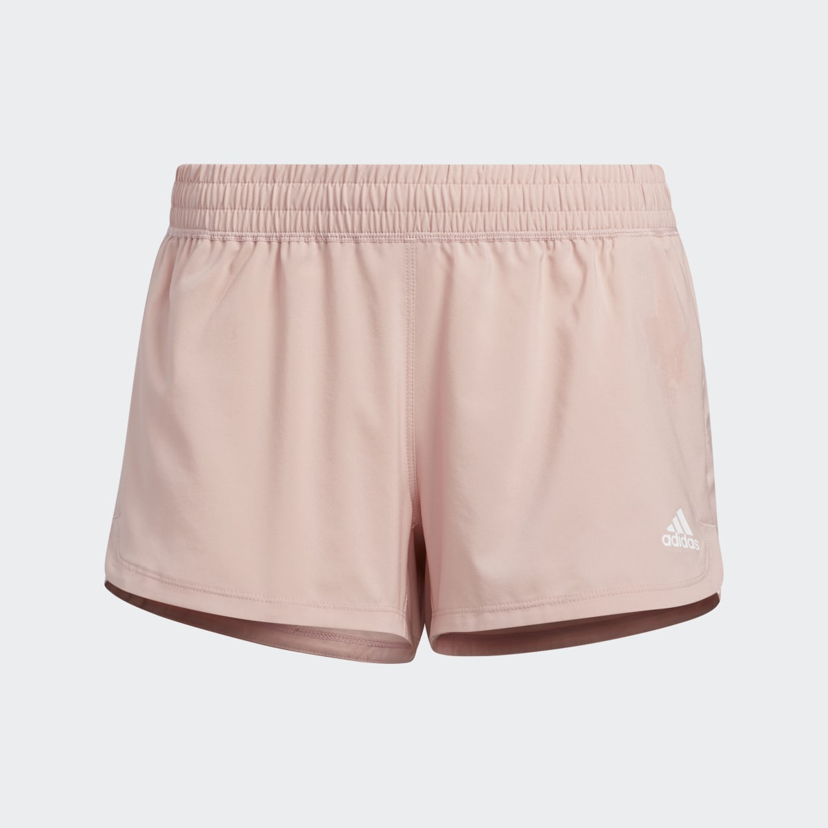 Adidas Shorts Pacer 3 Franjas Tejidos. 4