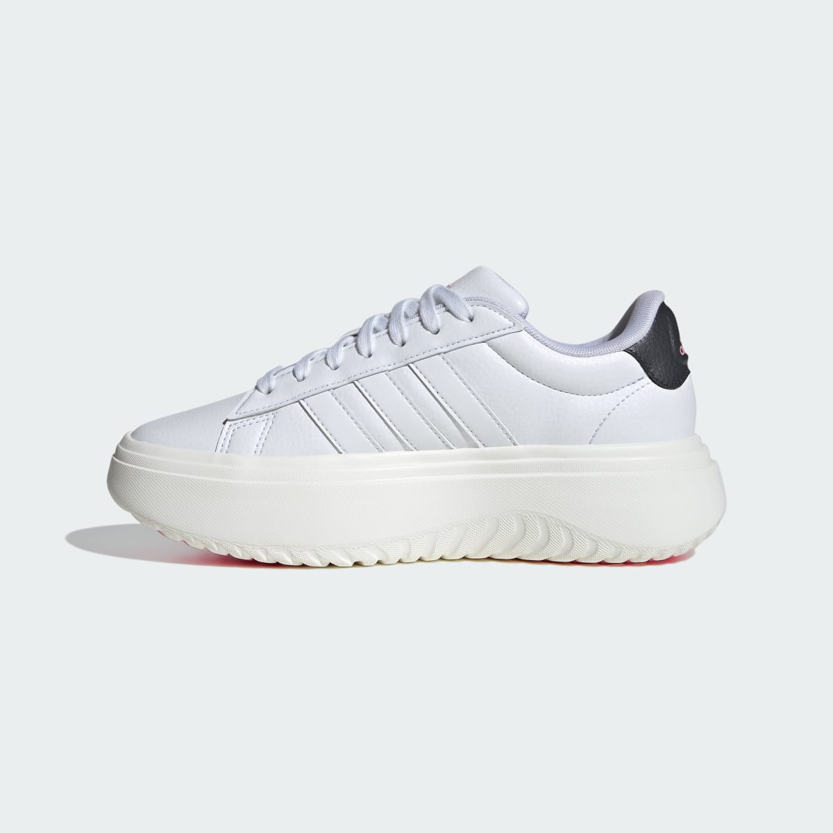 Adidas Tenis adidas Grand Court Platforma. 7