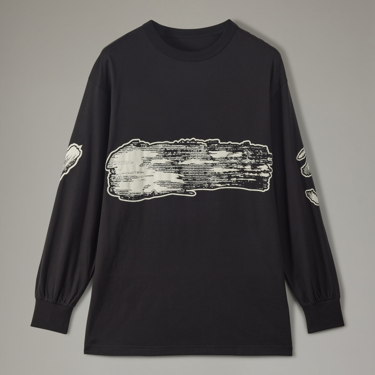 Adidas GFX LS TEE. 5