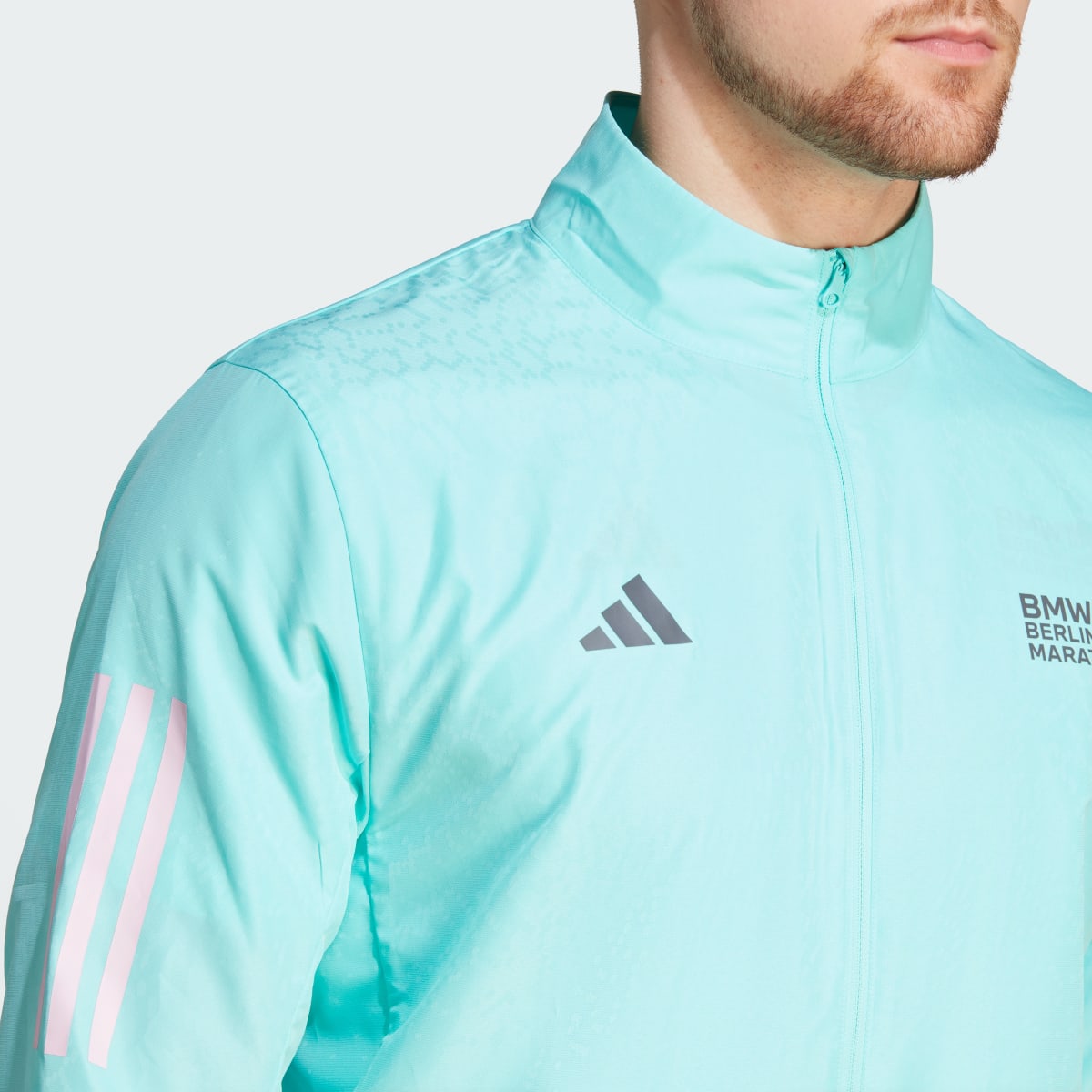 Adidas BMW BERLIN-MARATHON 2023 Legends Jacke. 6