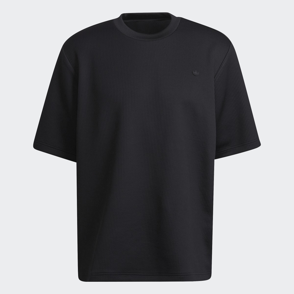 Adidas T-shirt Adicolor Trèfle Plissé. 5 Adidas T-shirt Adicolor Trèfle Plissé. 5