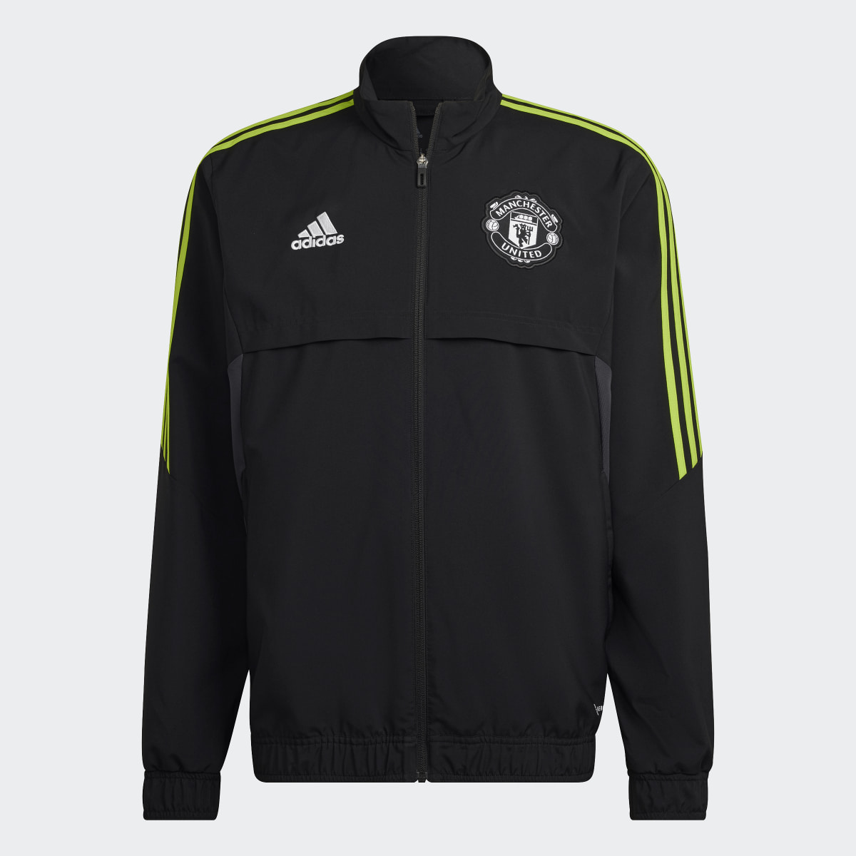 Adidas Chaqueta presentación Manchester United Condivo 22. 5