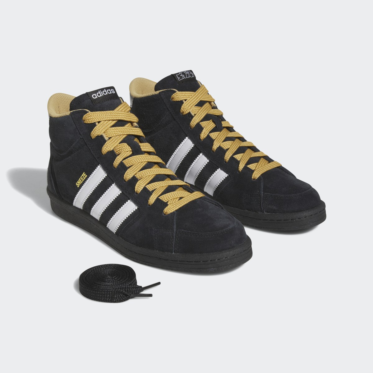 Adidas Chaussure Sneeze Superskate. 10