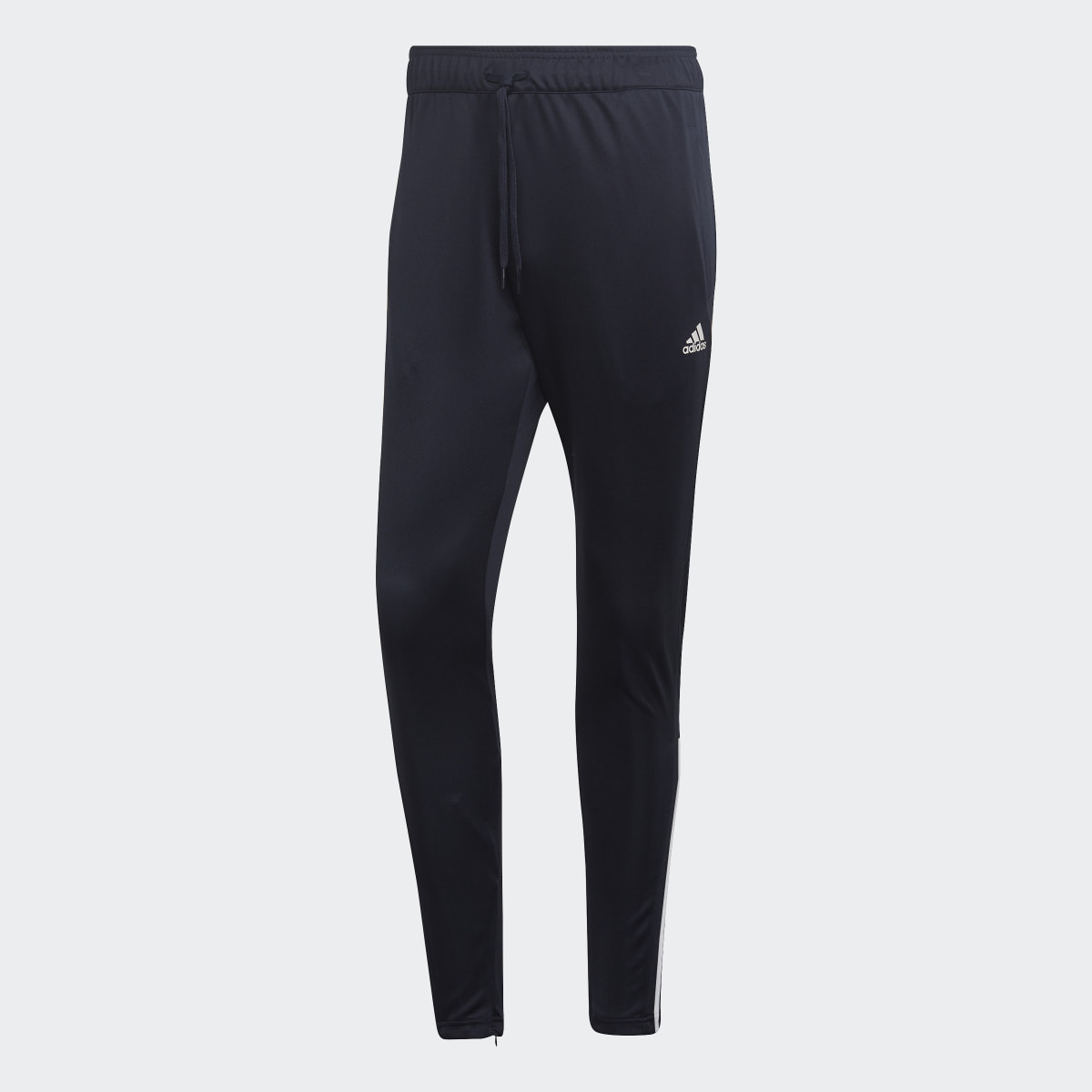 Adidas Slim Zipped Trainingsanzug. 9