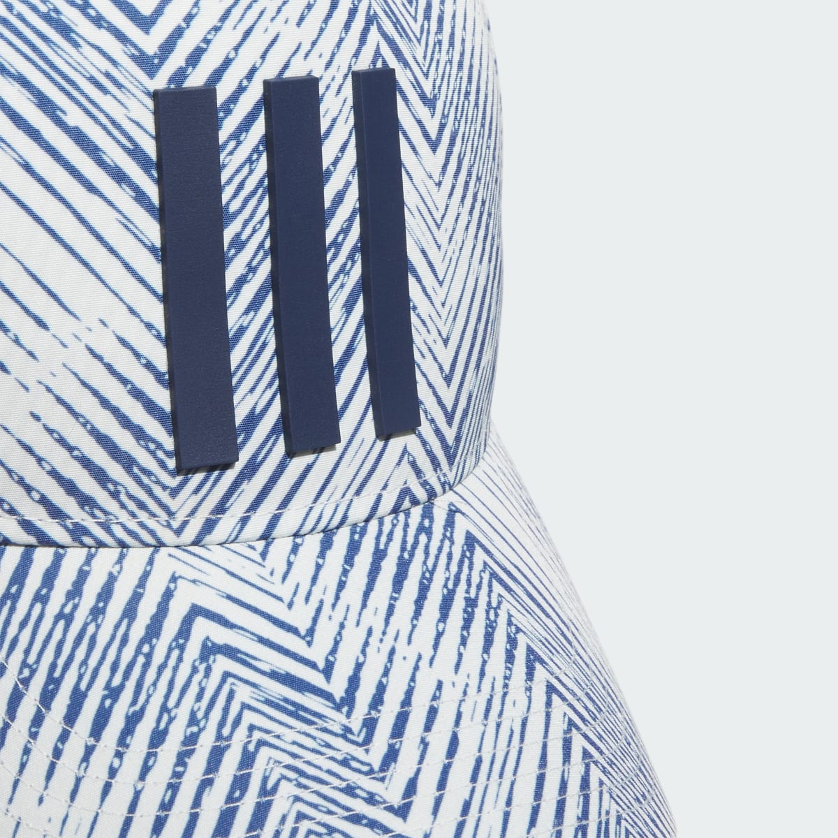 Adidas Tour 3-Streifen Printed Kappe. 4