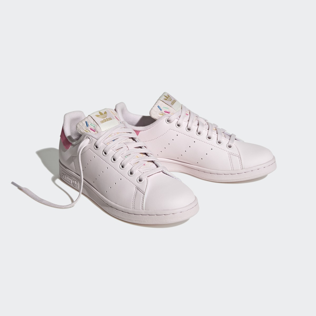 Adidas Chaussure Stan Smith Vegan. 5