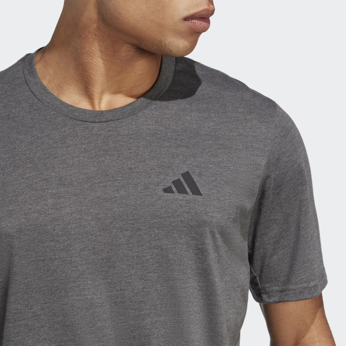 Adidas Train Essentials Feelready Training Tee. 6