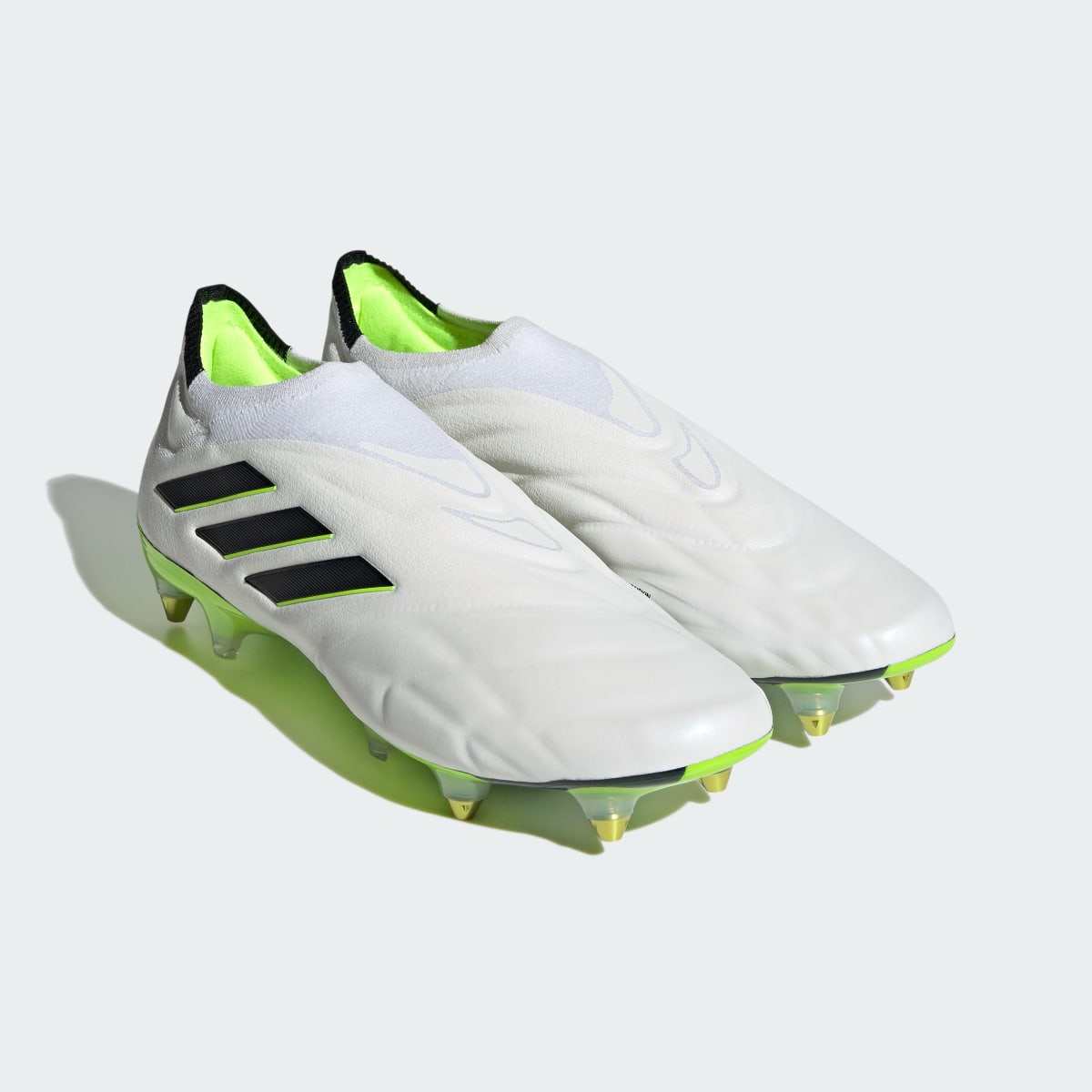 Adidas Botas de Futebol Copa Pure II+ – Piso mole. 9 Adidas Botas de Futebol Copa Pure II+ – Piso mole. 9
