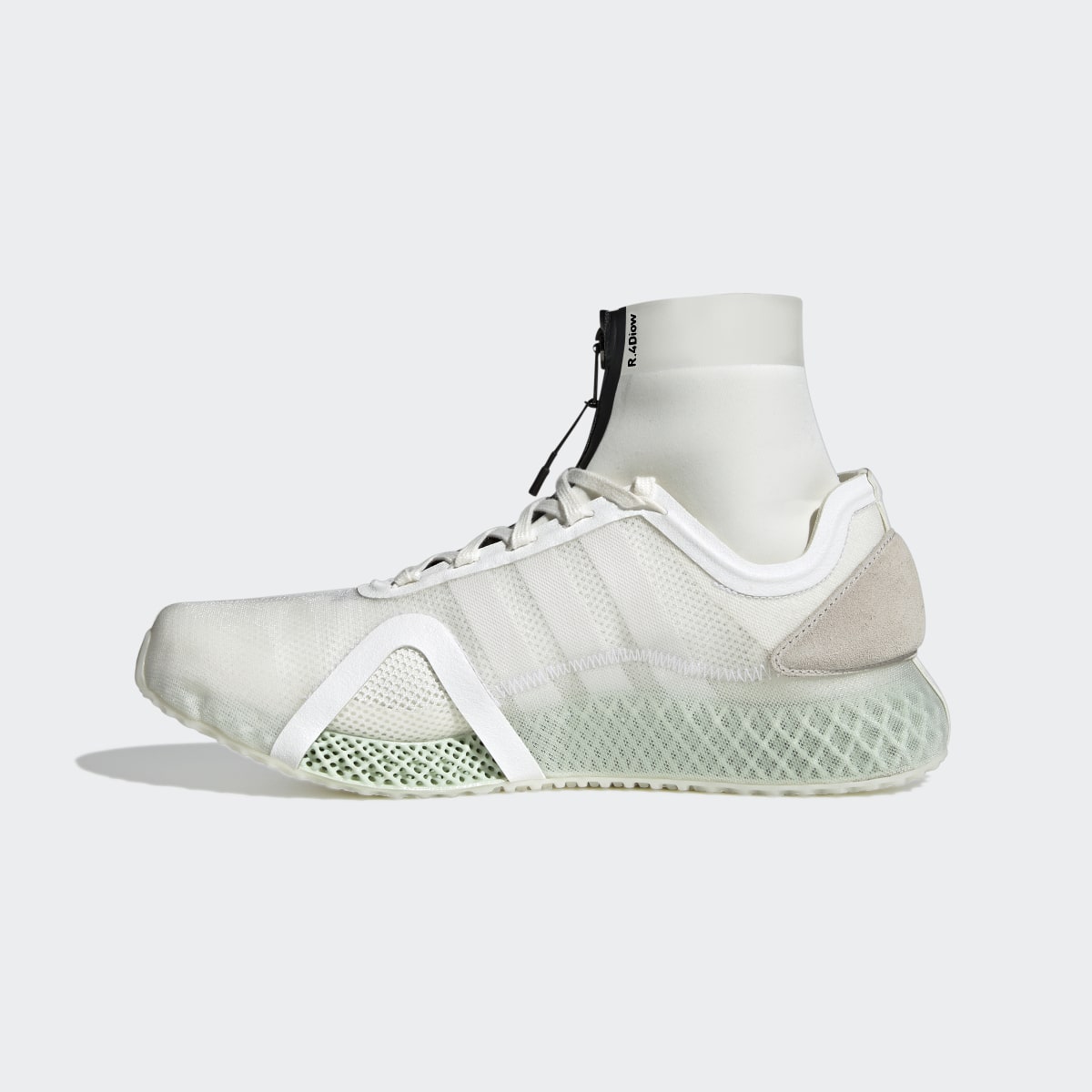 Adidas Y-3 Runner 4D IOW. 8