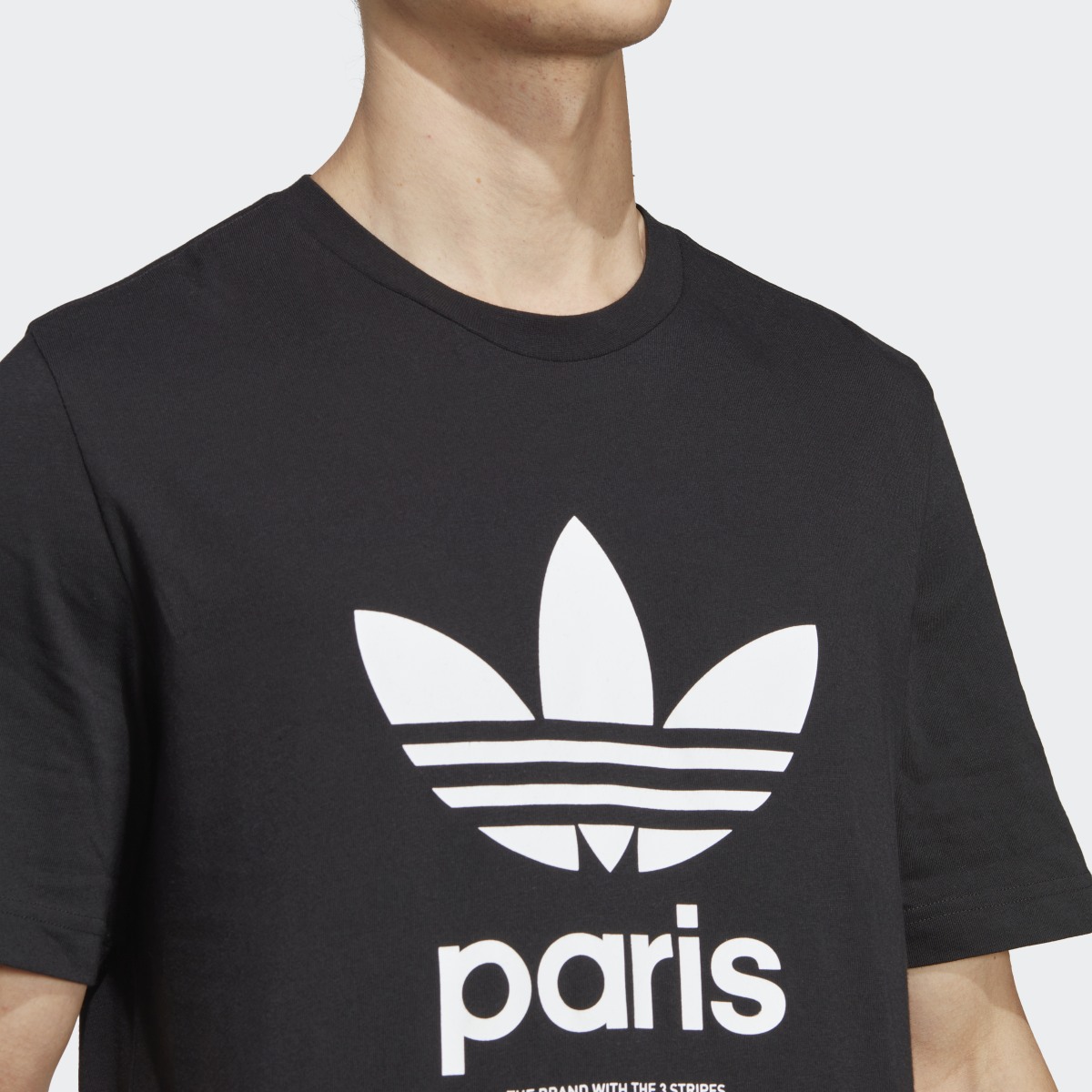 Adidas Camiseta Icone Paris City Originals. 6