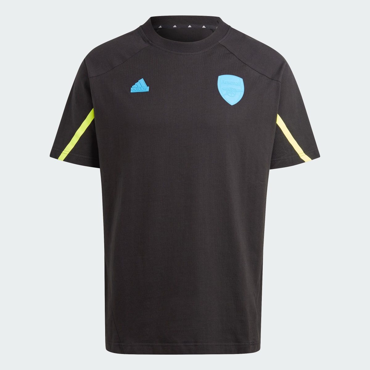Adidas Arsenal Designed for Gameday T-Shirt. 5