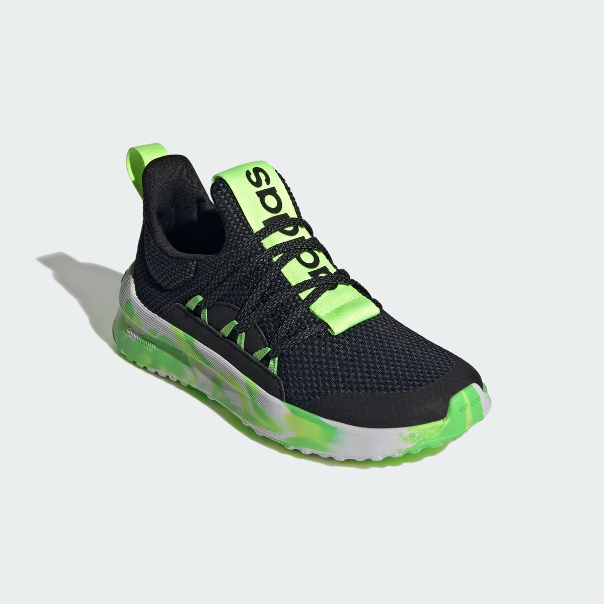 Adidas Lite Racer Adapt 5.0 Slip-On Lace Shoes. 5