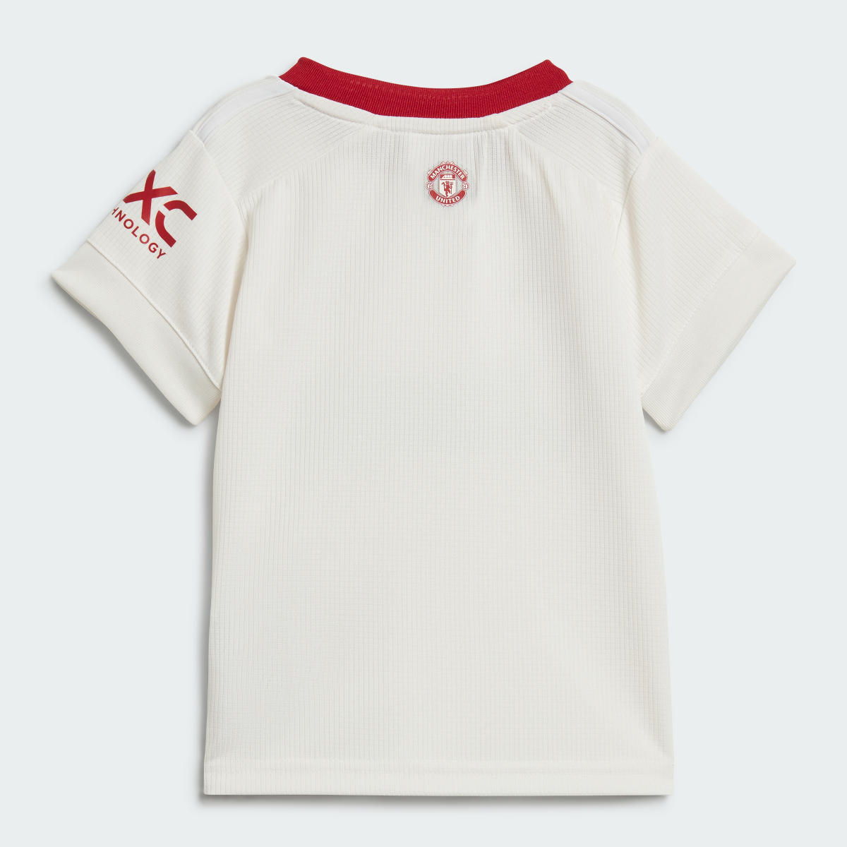 Adidas Manchester United 23/24 Ausweichausrüstung für Kinder. 4 Adidas Manchester United 23/24 Ausweichausrüstung für Kinder. 4
