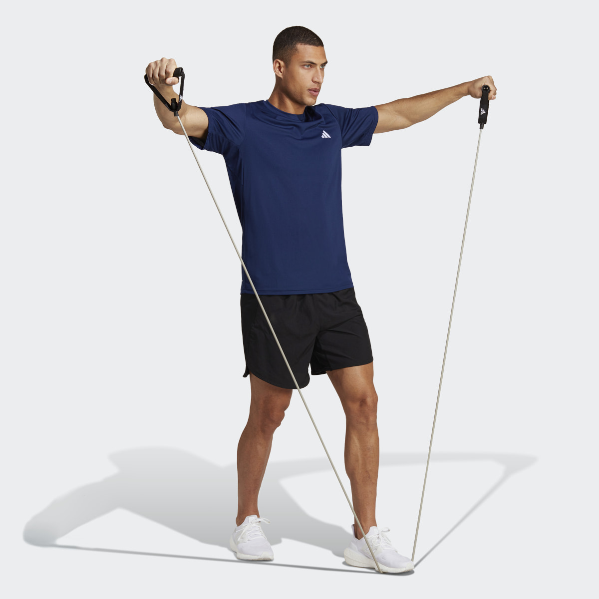 Adidas Train Essentials Training Tee. 4