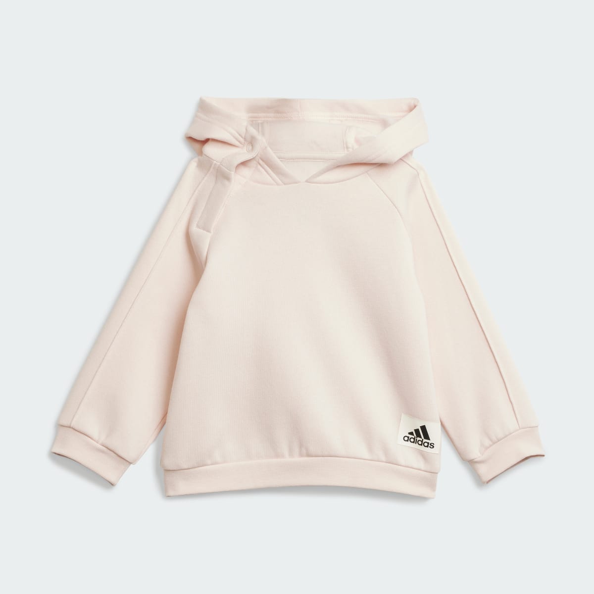 Adidas Completo The Safe Place Hoodie-and-Pants. 4