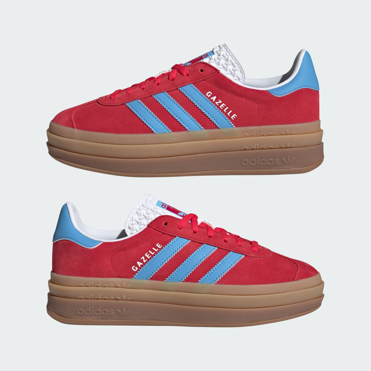 Adidas Chaussure Gazelle Bold. 8