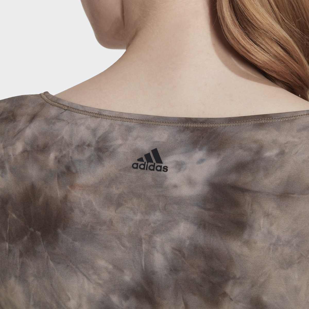 Adidas Camisola de Ioga Earth. 6