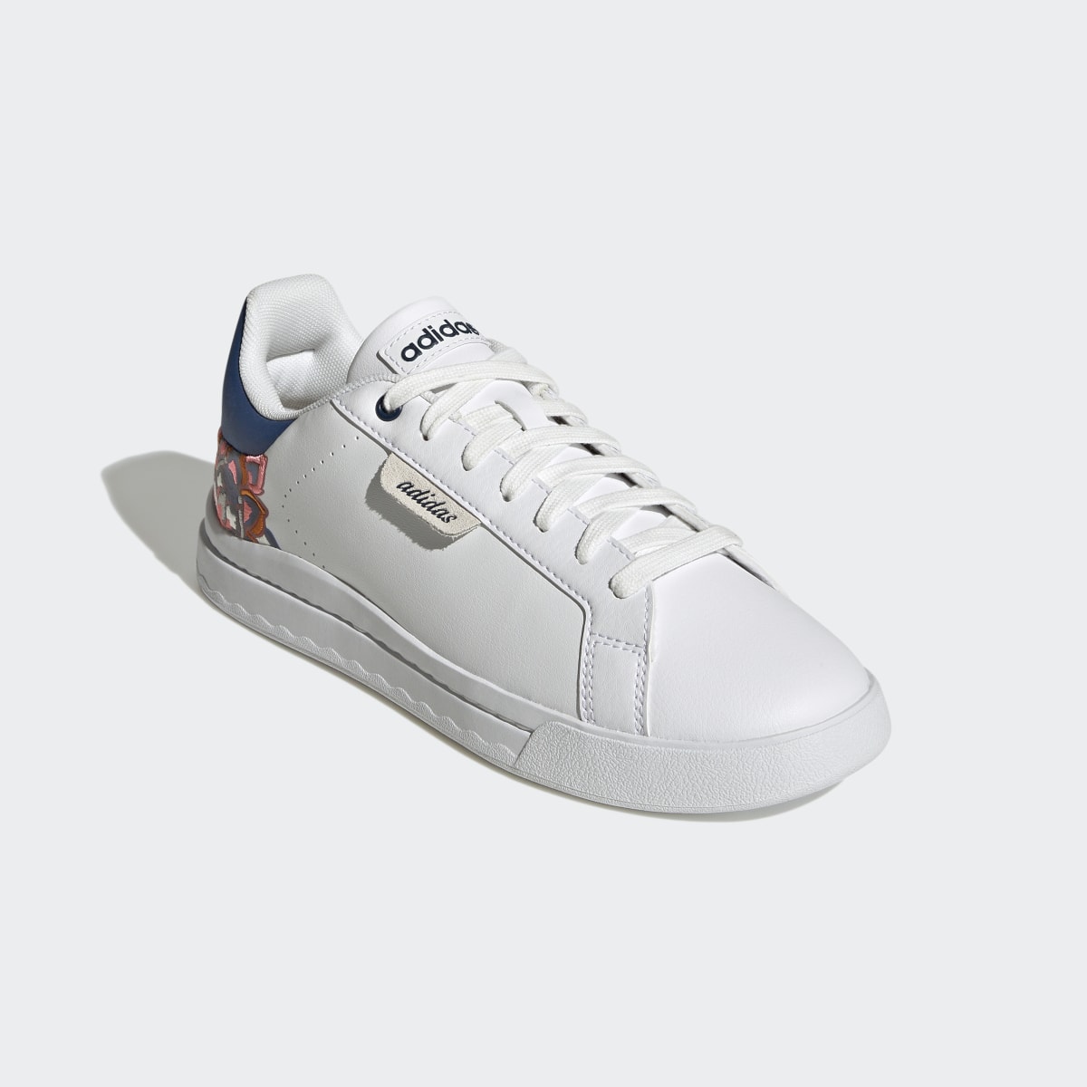 Adidas Sapatilhas Court Silk. 5