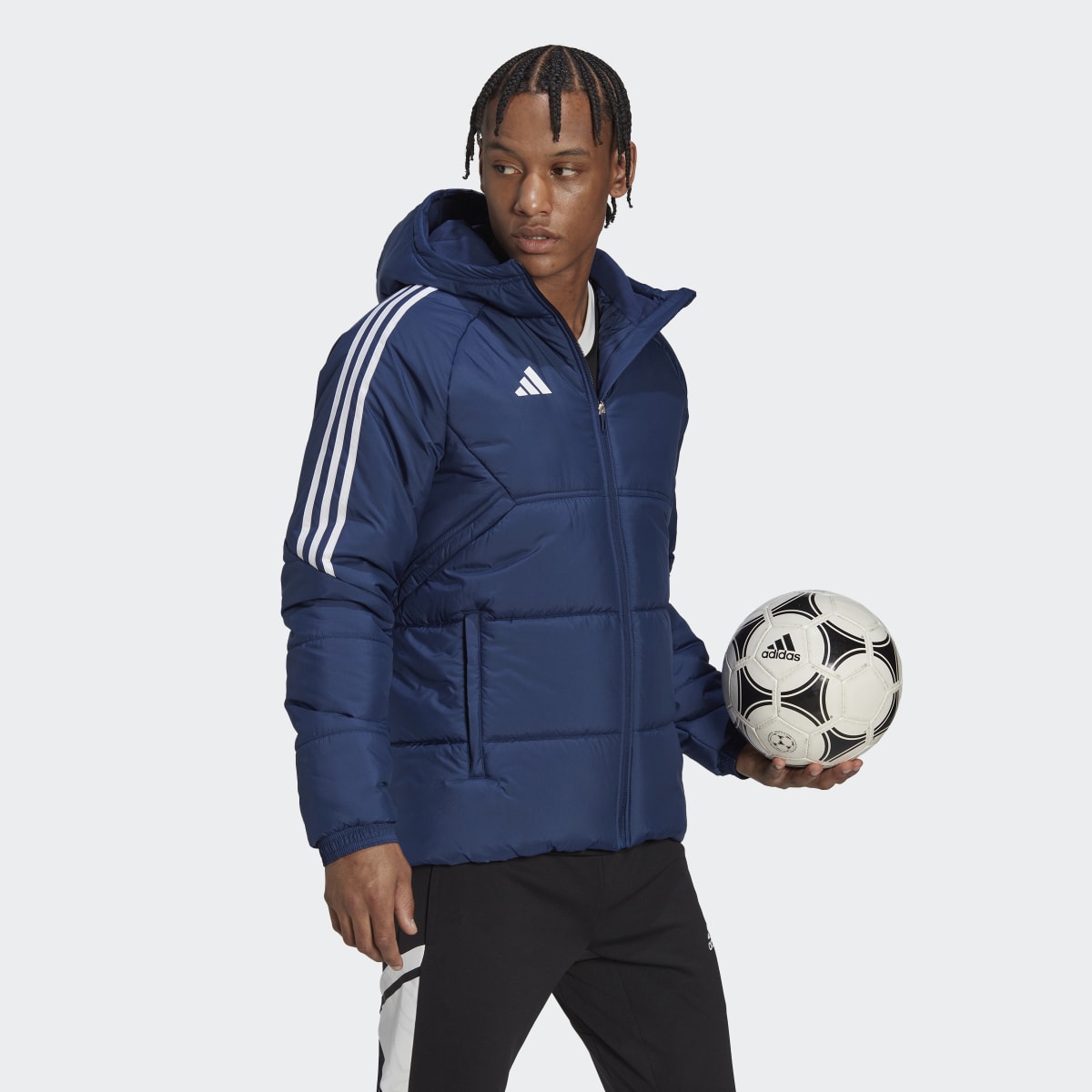 Adidas Chaqueta Condivo 22 Winter. 4