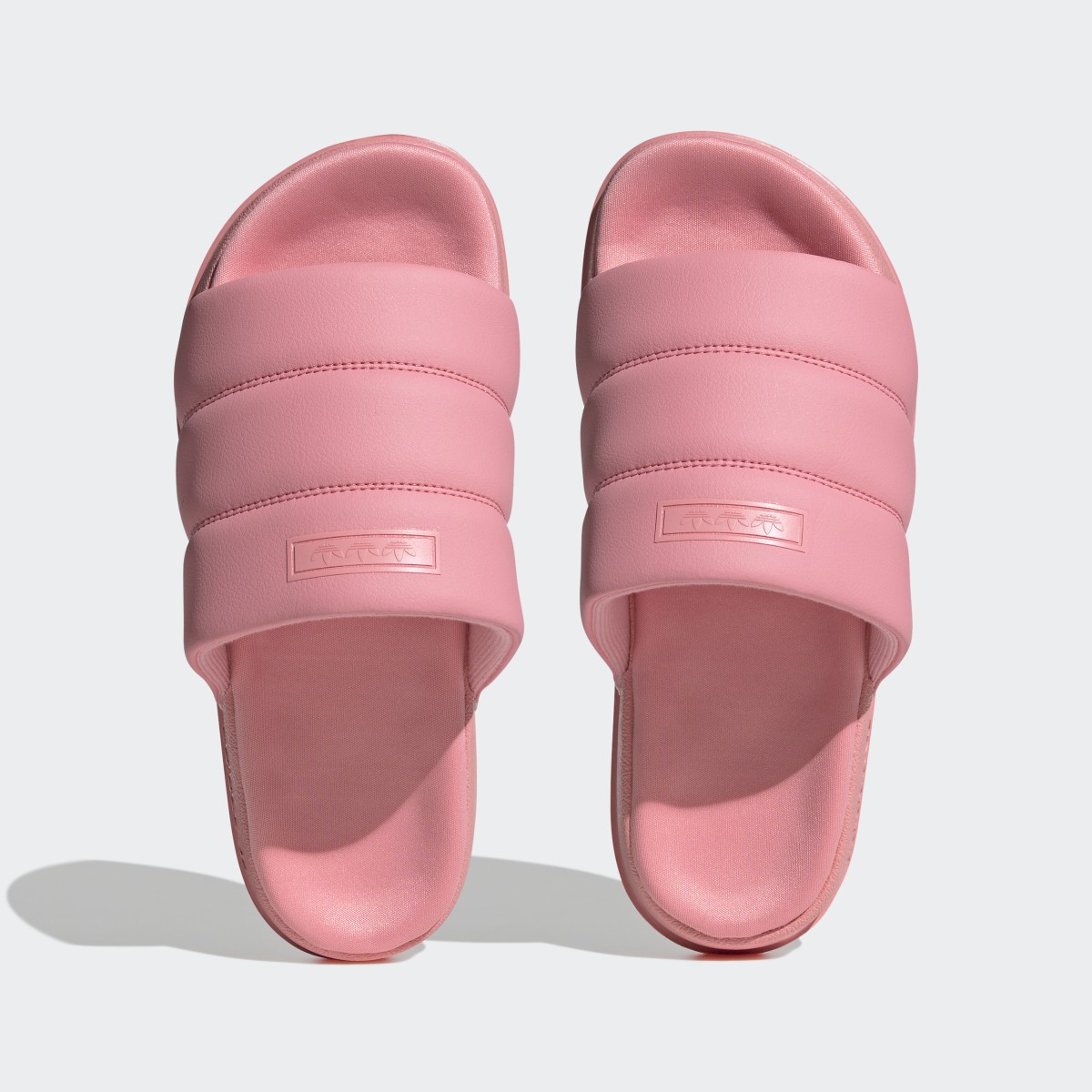 Adidas Adilette Essential Slides. 6