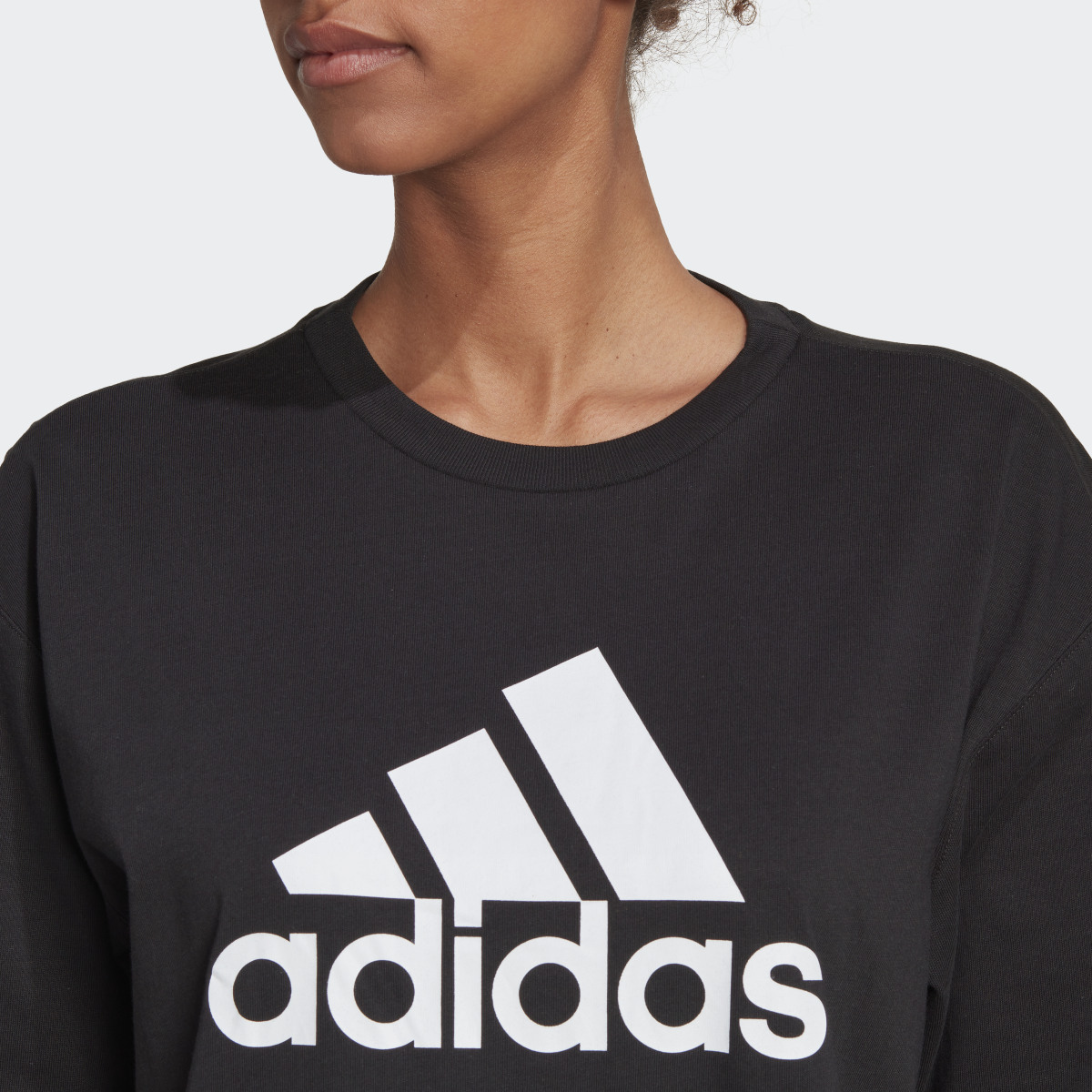 Adidas Future Icons Badge of Sport Tee. 7