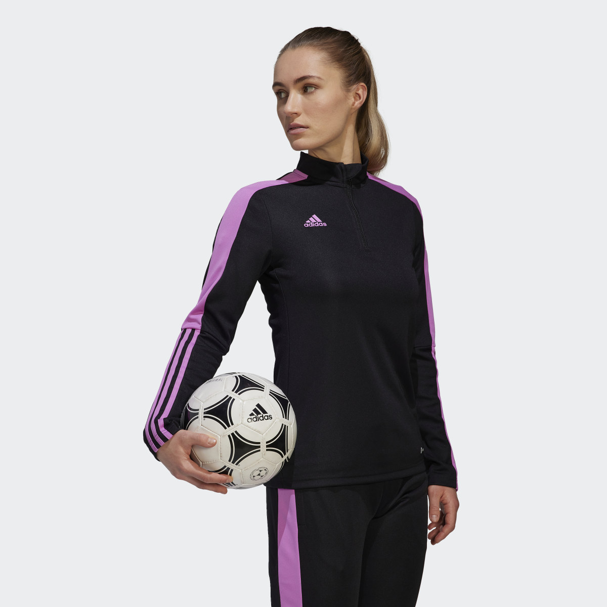 Adidas Felpa da allenamento Tiro Essential. 4