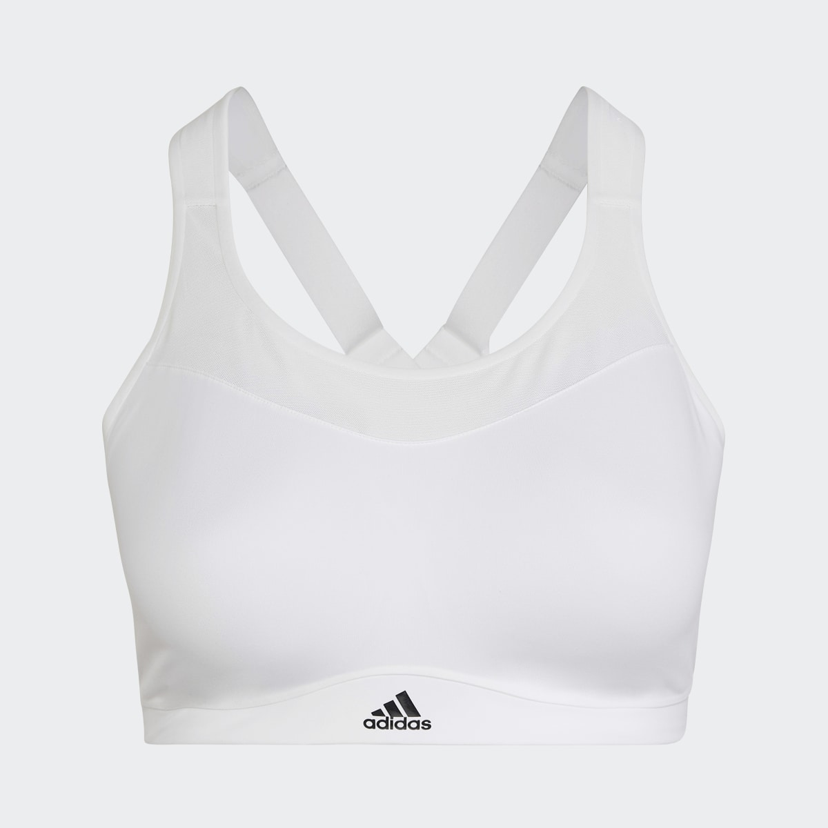 Adidas Sutiã de Sustentação Elevada adidas TLRD (Plus Size). 5