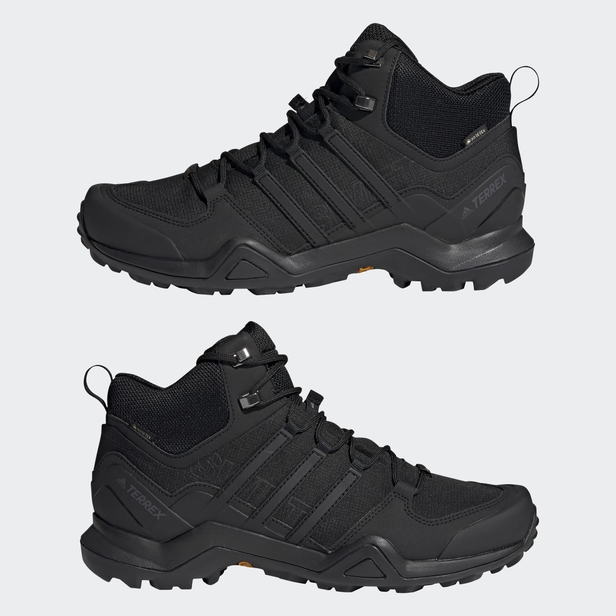 Adidas Chaussure de randonnée Terrex Swift R2 Mid GORE-TEX. 9