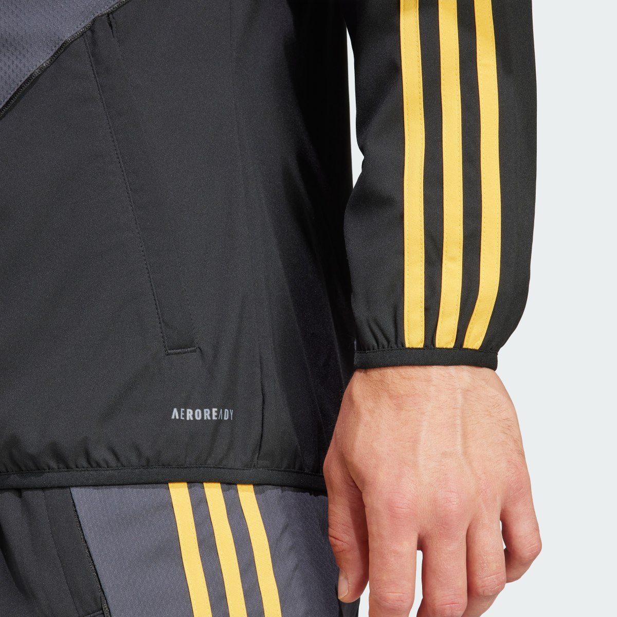 Adidas Real Madrid Anthem Jacket. 10