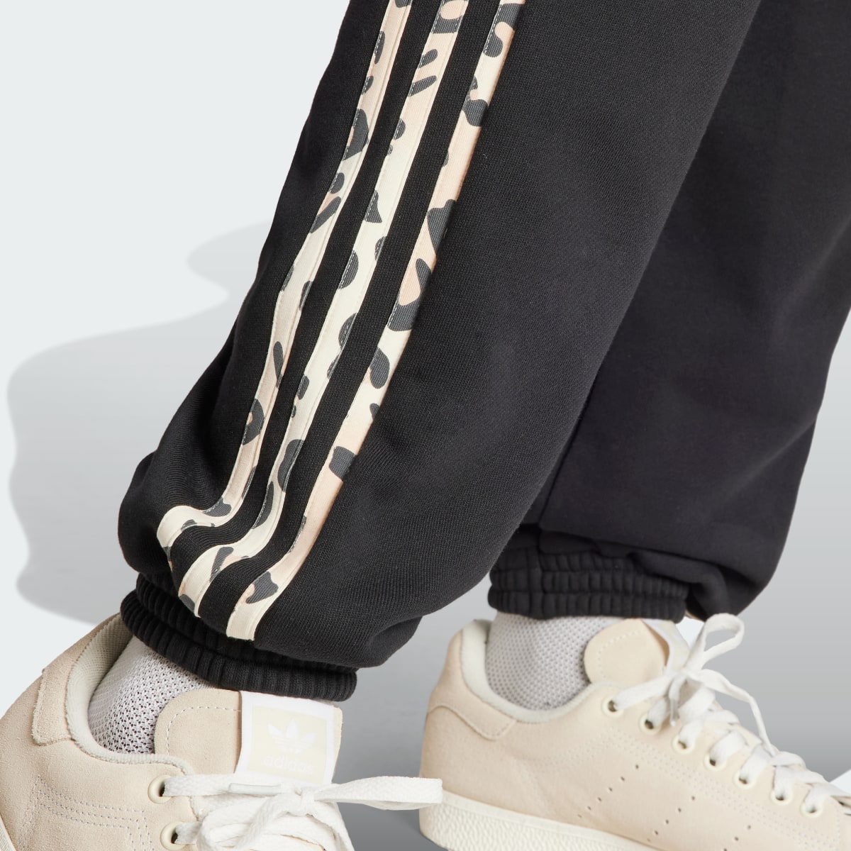 Adidas Originals Leopard Luxe Track Pants. 6