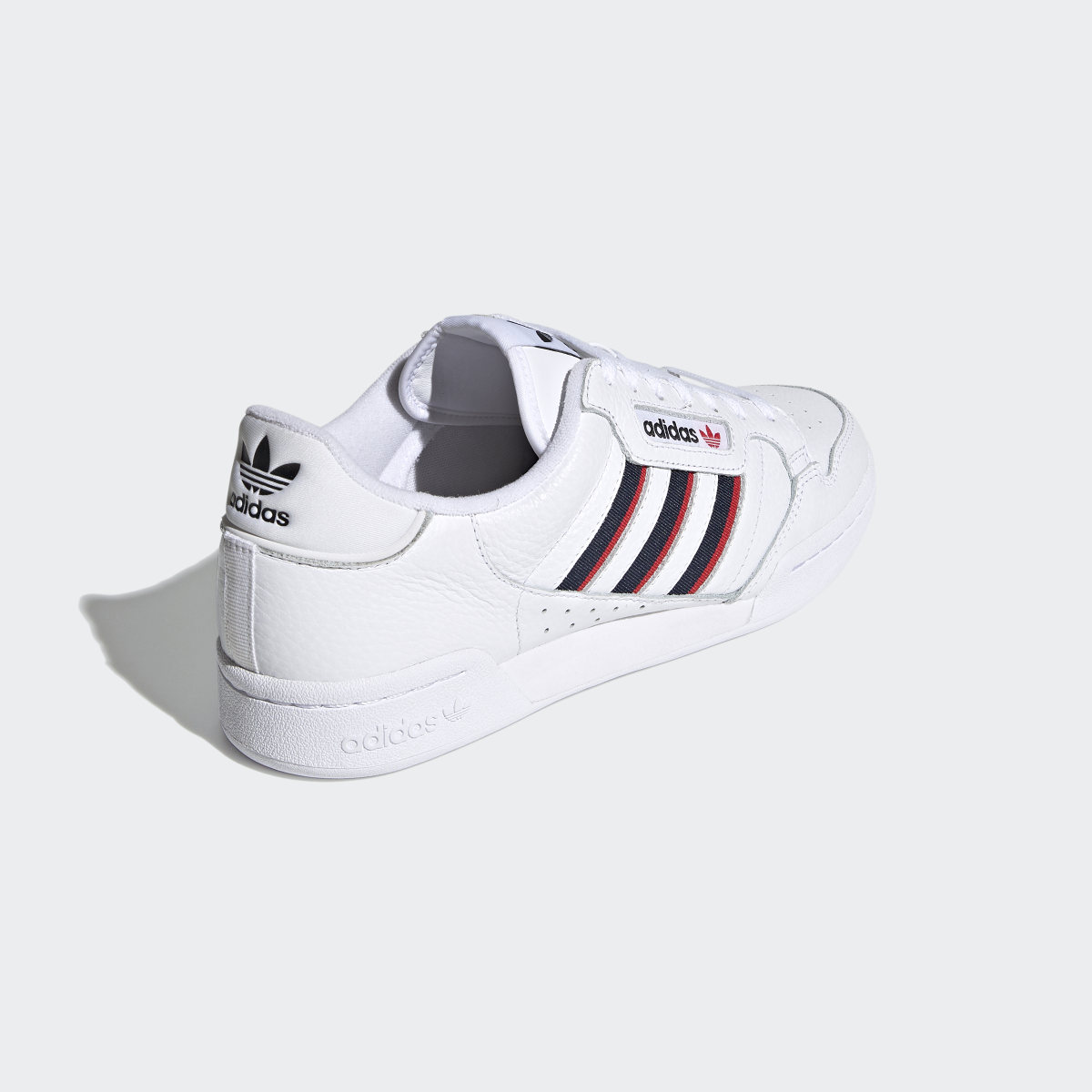Adidas Continental 80 Stripes Shoes. 6