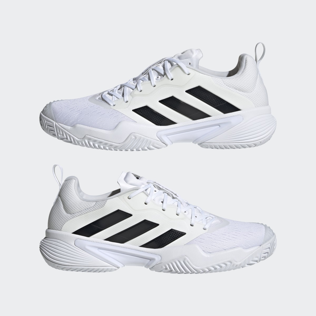 Adidas Barricade Tennisschuh. 8