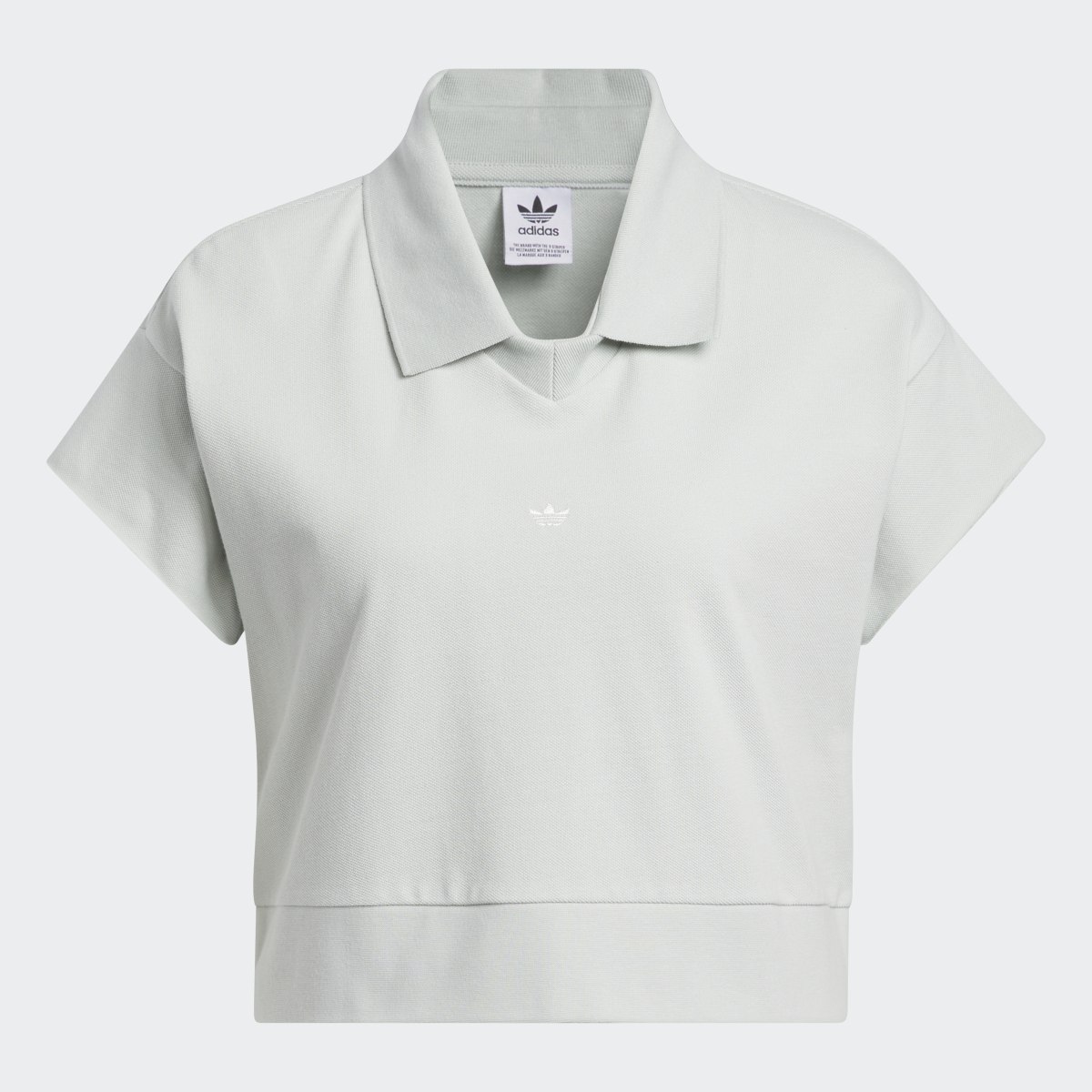 Adidas Originals Polo Tişört. 5