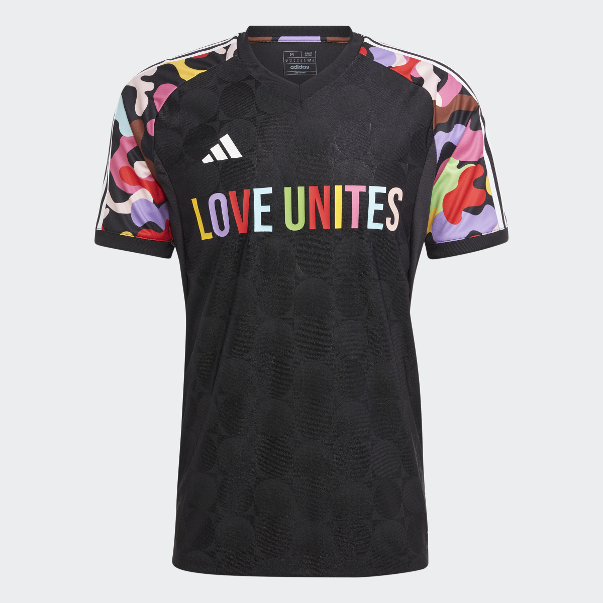 Adidas Camiseta Pride Tiro. 5