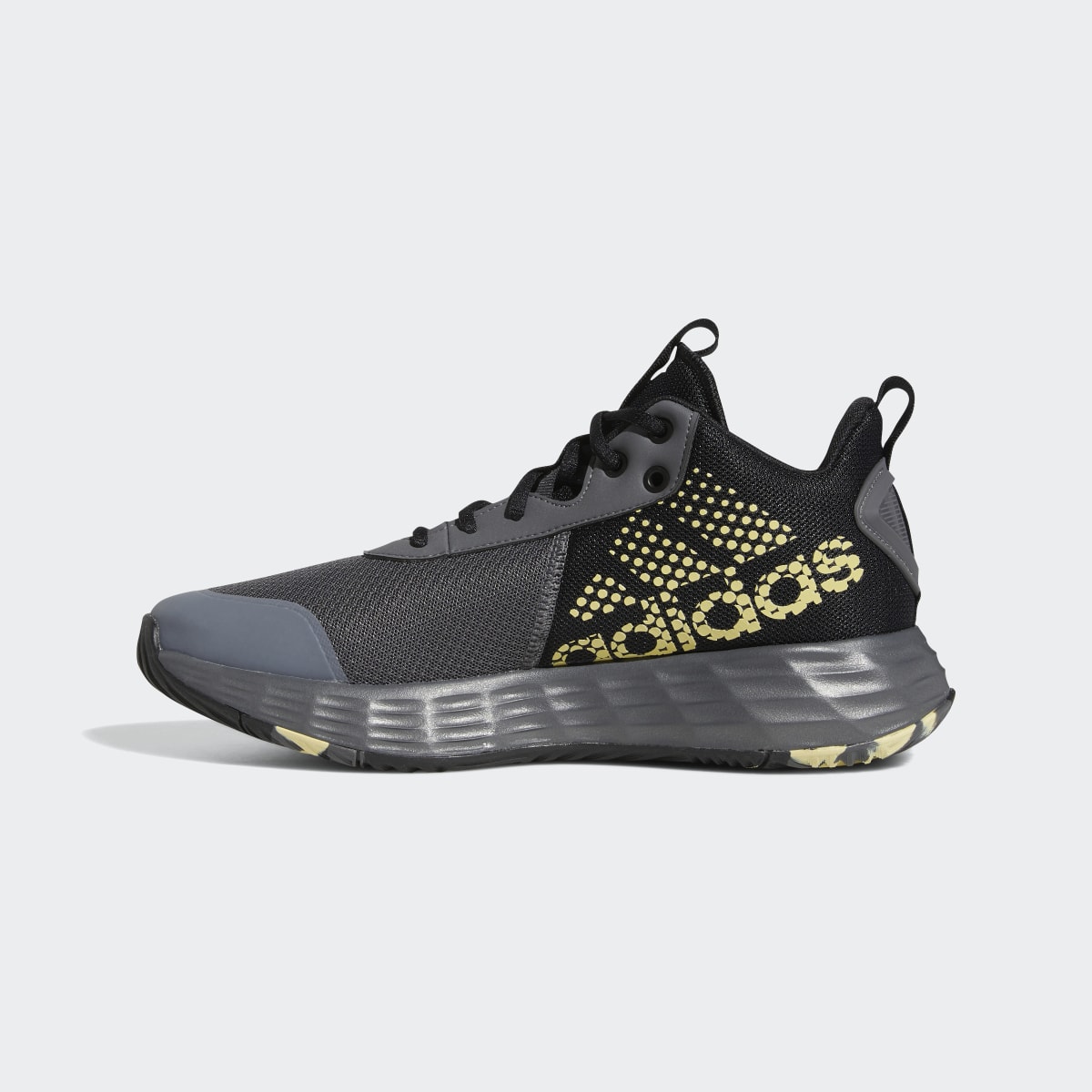 Adidas Ownthegame Basketball Shoes. 7