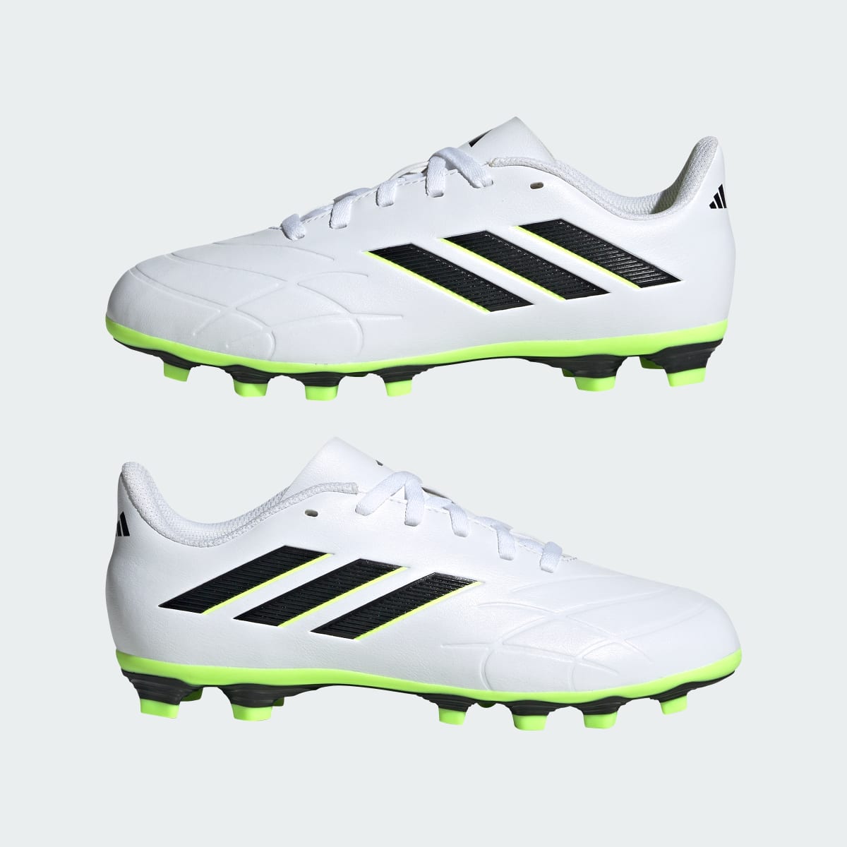 Adidas Copa Pure.4 Flexible Ground Boots. 8