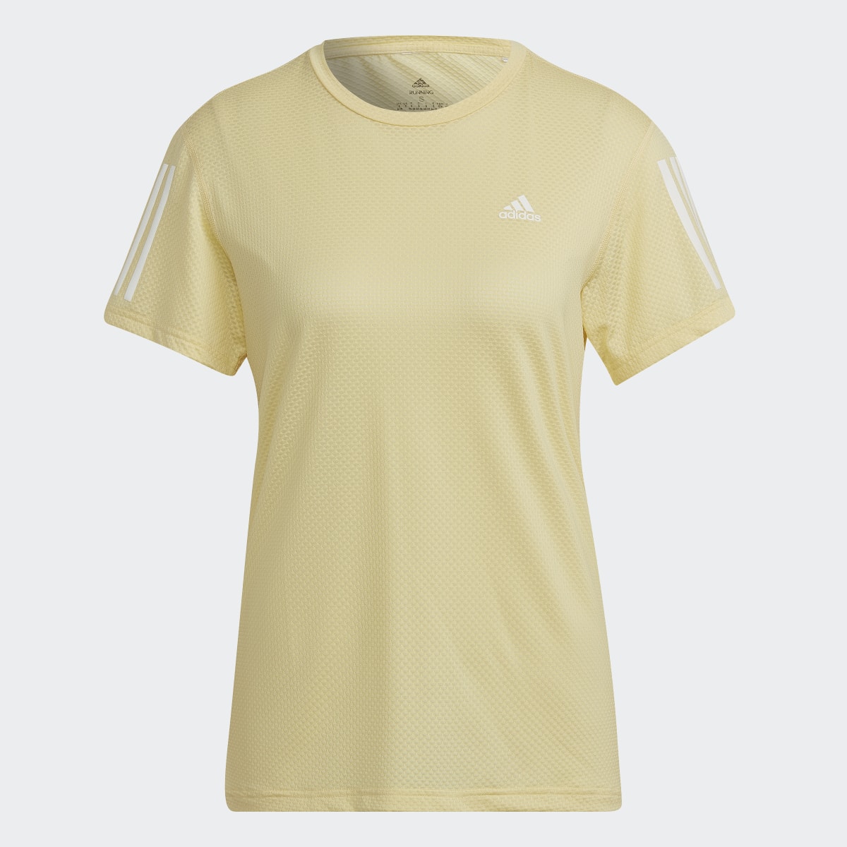 Adidas Own the Run Cooler T-Shirt. 5